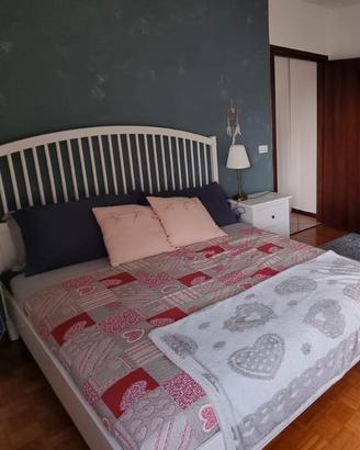 Letto matrimoniale Ikea TYSSEDAL