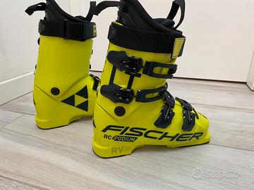 Scarponi da sci - Fischer Podium Race RC4