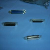 Connettori tipo D 25 Pin e calotte
