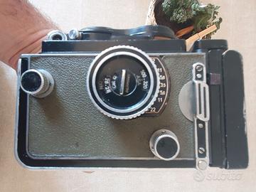 Rolleiflex tessar 3,5
