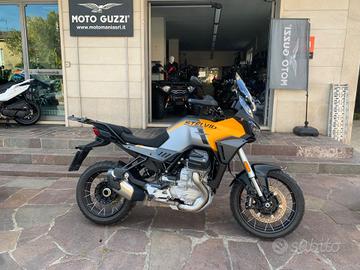 Moto Guzzi Stelvio PFF