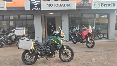 Benelli TRK 702 x