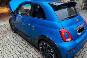 695 tributo 131 Rally