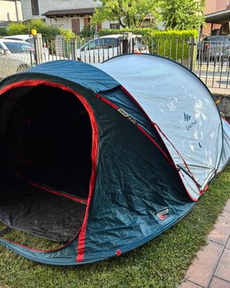 Tenda decathlon 2 seconds - 3 persone XL