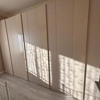 Armadio 4 stagioni - otto ante battenti