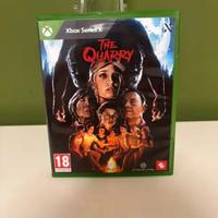 The Quarry Xbox Series X