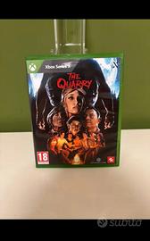The Quarry Xbox Series X