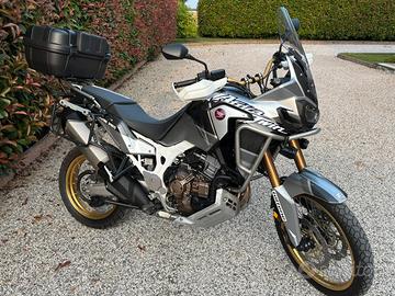 Africa Twin 1000 adventure sport full optional