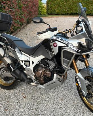 Africa Twin 1000 adventure sport full optional
