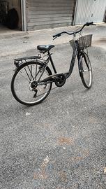 bici da passeggio donna m. 25