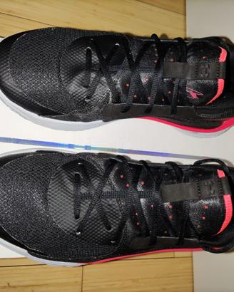 Scarpe basket Under Armour