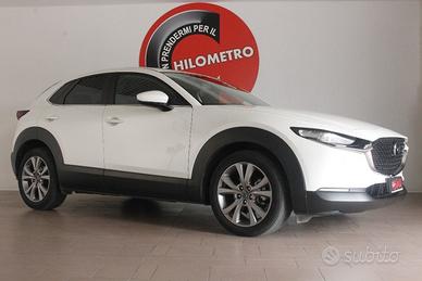 MAZDA CX-30 2.0L Skyactiv-G M Hybrid 2WD Executi