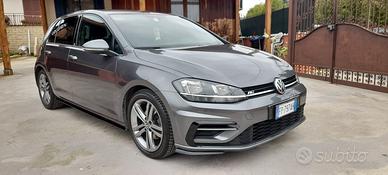 Golf 7.5 R-Line 1.5 TSI