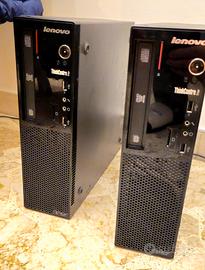 Lenovo Thinkcentre Edge Intel 4 o 12g 256 hdd wifi