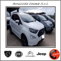 Ford EcoSport 1.0 EcoBoost 125 CV Start&Stop ST-Li