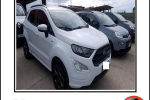 Ford EcoSport 1.0 EcoBoost 125 CV Start&Stop ST-Li