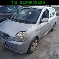 Ricambi usati KIA PICANTO 1° SERIE 1.2 BENZ.- G4HG