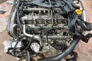 Motore Alfa Romeo 159 - Brera 2.4 JTDm 2010 939A90