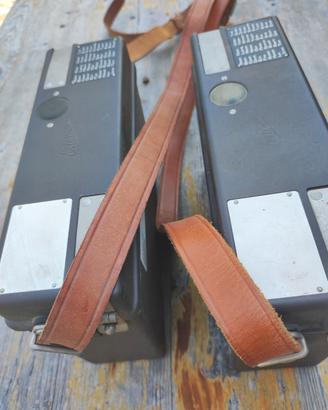 coppia di telefoni militari