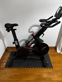 Spinning bici da indoor