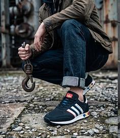 Scarpe Adidas L.A. Trainer