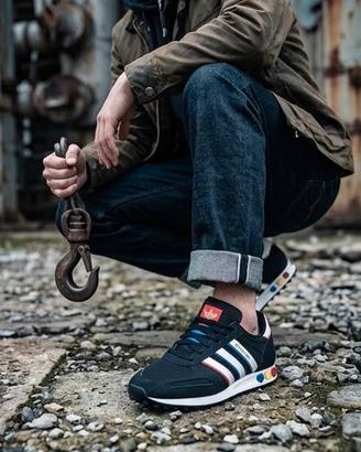 Scarpe Adidas L.A. Trainer