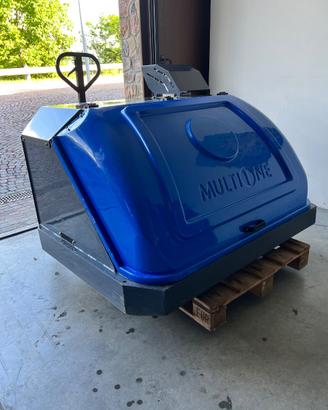 TAGLIAERBA MULTIONE TORNADO 130