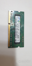 2gb ram ddr3 per notebook