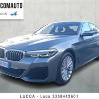 BMW Serie 5 520d mhev 48V xdrive Msport auto