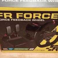 FR-TEC FR-Force Racing Wheel Volante multipiattafo