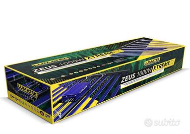 Lampade grow lumatek Zeus 1000w co2
