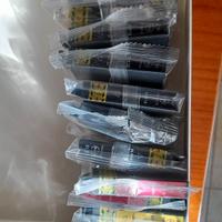 10 Cartucce compatibili epson styl.bx300f bx610 R