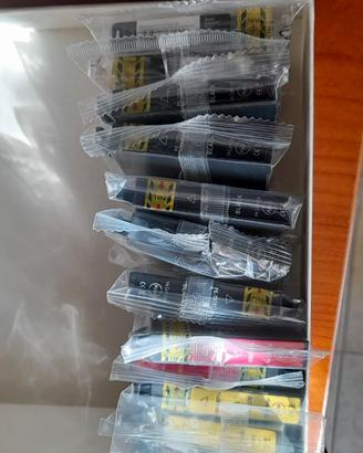 10 Cartucce compatibili epson styl.bx300f bx610 R