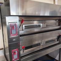 Forno elettrico professionale per pizza Cimav