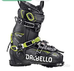 Scarponi da scialpinismo DALBELLO LUPO AX90, 23