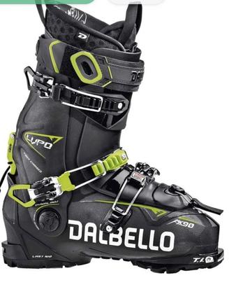 Scarponi da scialpinismo DALBELLO LUPO AX90, 23