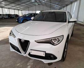 ALFA ROMEO Stelvio 2.2 Turbodiesel 210 CV AT8 Q4