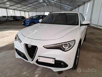 ALFA ROMEO Stelvio 2.2 Turbodiesel 210 CV AT8 Q4