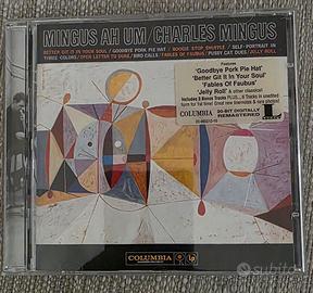 Charles Mingus