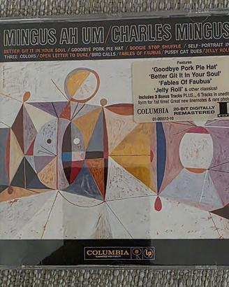 Charles Mingus