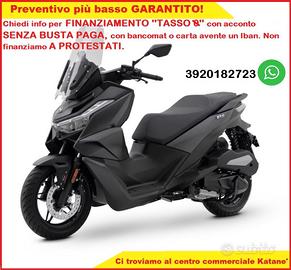 Voge Sfida SR3 300 - CI TROVIAMO AL C.C. KATANE' -