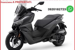 Voge Sfida SR3 300 - CI TROVIAMO AL C.C. KATANE' -