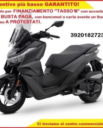 Voge Sfida SR3 300 - CI TROVIAMO AL C.C. KATANE' -