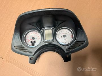 Tmax 2004/07 quadro strumenti