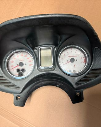 Tmax 2004/07 quadro strumenti