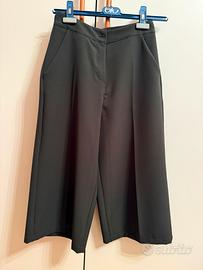 Pantaloni cropped