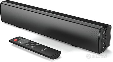 SOUNDBAR MAJORITY BOWFELL Compatto 2.1 50W NUOVA