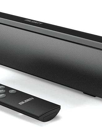 SOUNDBAR MAJORITY BOWFELL Compatto 2.1 50W NUOVA