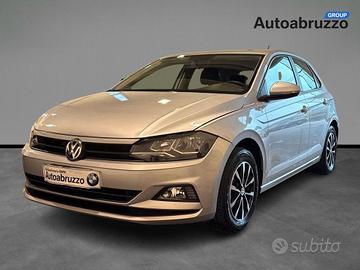 Volkswagen Polo 5p 1.0 tgi Trendline 90cv my19