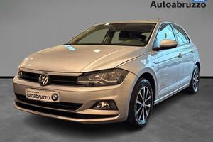 Volkswagen Polo 5p 1.0 tgi Trendline 90cv my19